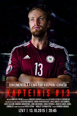 Kapteinis #13 (2015) Kapteinis #13 (2015)