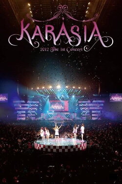KARA 1st JAPAN TOUR 2012 KARASIA (2012) KARA 1st JAPAN TOUR 2012 KARASIA (2012)