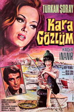 Kara Gözlüm (1970) Kara Gözlüm (1970)