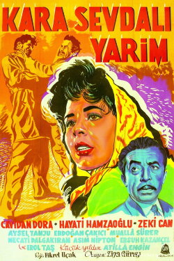 Kara Sevdalı Yarim (1959)