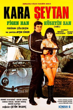 Kinova 2: Kara Şeytan (1972) Kinova 2: Kara Şeytan (1972)