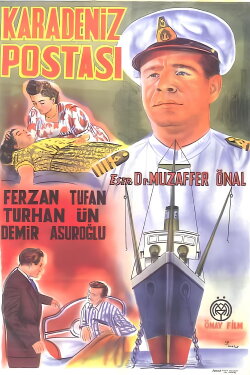 Karadeniz Postası (1949)