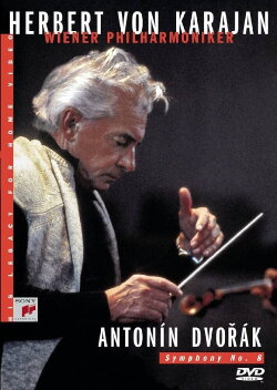 Karajan: Antonin Dvorak: Symphony No. 8 (1985) Karajan: Antonin Dvorak: Symphony No. 8 (1985)