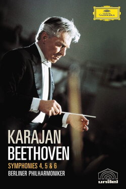 Karajan: Beethoven - Symphonies 4, 5 & 6 (2005) Karajan: Beethoven - Symphonies 4, 5 & 6 (2005)