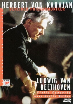 Karajan: Beethoven: Violin Concerto (1984) Karajan: Beethoven: Violin Concerto (1984)