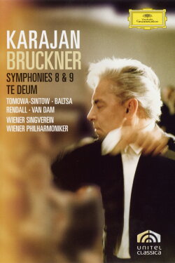 Karajan - Bruckner - Symphonies Nos. 8 & 9 (2007) Karajan - Bruckner - Symphonies Nos. 8 & 9 (2007)