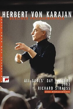 Karajan: Strauss: Eine Alpensinfonie (1984) Karajan: Strauss: Eine Alpensinfonie (1984)