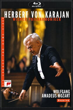 Karajan: Wolfgang Amadeus Mozart: Requiem (1986) Karajan: Wolfgang Amadeus Mozart: Requiem (1986)