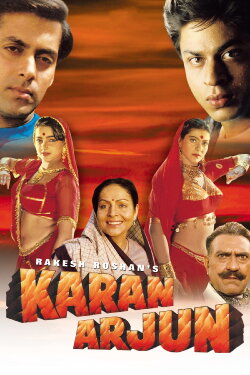 Karan Arjun (1995) Karan Arjun (1995)