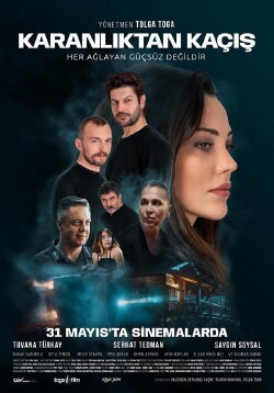 Karanlıktan Kaçış (2024)
