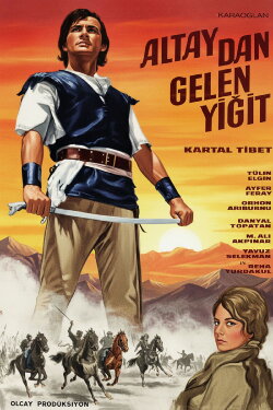 Karaoglan: The Hero Came from Altai (1965)