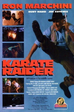 Karate Raider (1995) Karate Raider (1995)