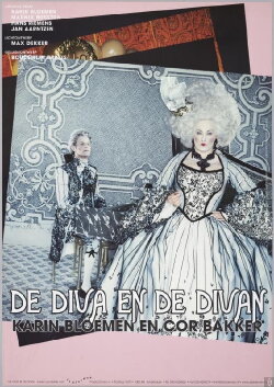 Karin Bloemen & Cor Bakker: De Diva & De Divan (2004) Karin Bloemen & Cor Bakker: De Diva & De Divan (2004)