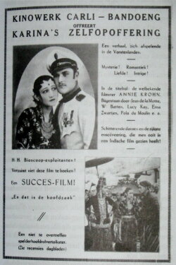 Karina's Sacrifice (1932) Karina's Sacrifice (1932)