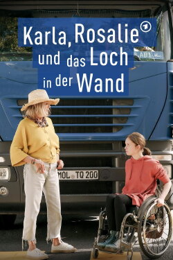 Karla, Rosalie und das Loch in der Wand (2022) Karla, Rosalie und das Loch in der Wand (2022)