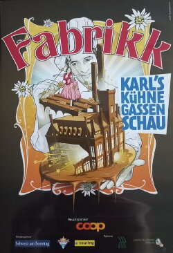 Karl's Kühne Gassenschau Fabrikk (2015) Karl's Kühne Gassenschau Fabrikk (2015)