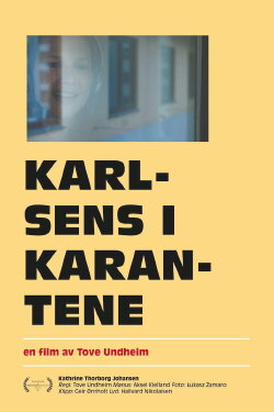 Karlsens i karantene (2021)