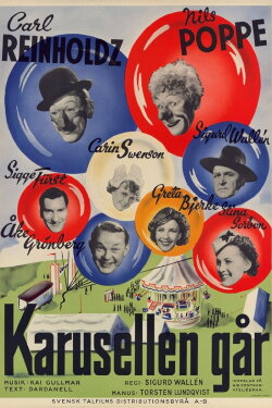 Karusellen går (1940)