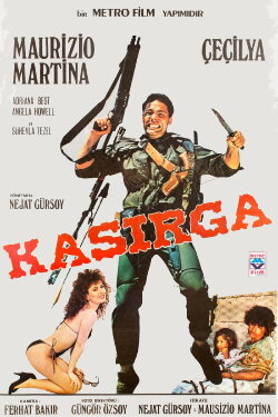 Kasırga - Rakeos (1986)