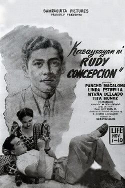 Kasaysayan ni Rudy Concepcion (1952) Kasaysayan ni Rudy Concepcion (1952)