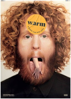 Kasper van der laan: Warm (2023) Kasper van der laan: Warm (2023)