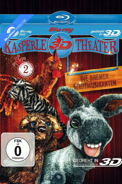 Kasperletheater 3D: Die Bremer Stadtmusikanten (2012) Kasperletheater 3D: Die Bremer Stadtmusikanten (2012)