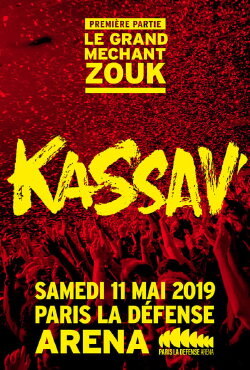 Kassav' à la Défense Arena (2019)