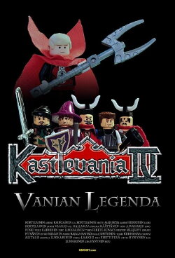 KastleVania 4: Vanian Legenda (2012) KastleVania 4: Vanian Legenda (2012)