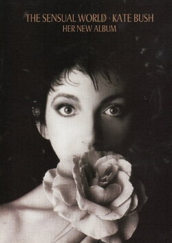 Kate Bush: The Sensual World - The Video (1990) Kate Bush: The Sensual World - The Video (1990)
