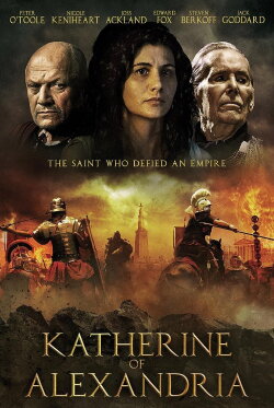Katherine of Alexandria (2014) Katherine of Alexandria (2014)