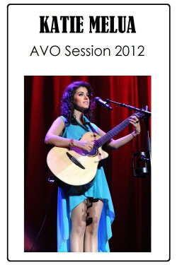 Katie Melua - Avo Session Basel (2012) Katie Melua - Avo Session Basel (2012)