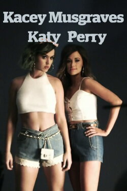 Katy Perry and Kacey Musgraves: CMT Crossroads (2014) Katy Perry and Kacey Musgraves: CMT Crossroads (2014)