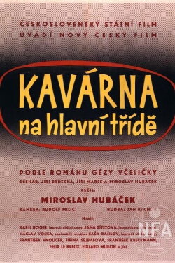 Kavárna na hlavní třídě (1954) Kavárna na hlavní třídě (1954)