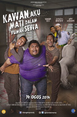 Kawan Aku Mati Dalam Rumah Sewa (2014) Kawan Aku Mati Dalam Rumah Sewa (2014)