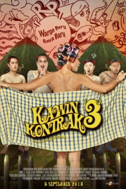 Kawin Kontrak 3 (2013) Kawin Kontrak 3 (2013)