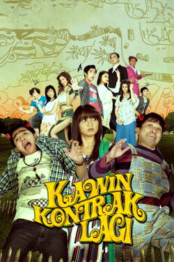 Kawin Kontrak Lagi (2008) Kawin Kontrak Lagi (2008)