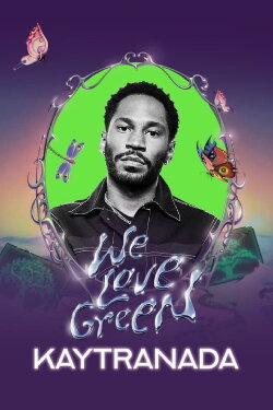 Kaytranada en concert à We Love Green 2024 (2024) Kaytranada en concert à We Love Green 2024 (2024)