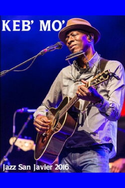 Keb' Mo' - San Javier Jazz Festival 2016 (2016) Keb' Mo' - San Javier Jazz Festival 2016 (2016)