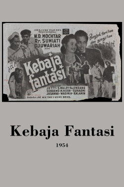 Kebaja Fantasi (1954)
