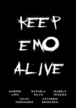 Keep Emo Alive (2021)