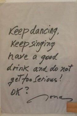 Keep singing: a tribute to Jonas Mekas (2019) Keep singing: a tribute to Jonas Mekas (2019)