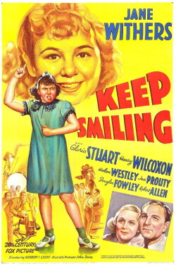 Keep Smiling (1938) Keep Smiling (1938)