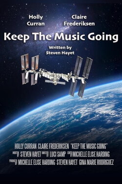 Keep The Music Going (2021)