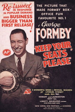Keep Your Seats, Please (1936) Keep Your Seats, Please (1936)