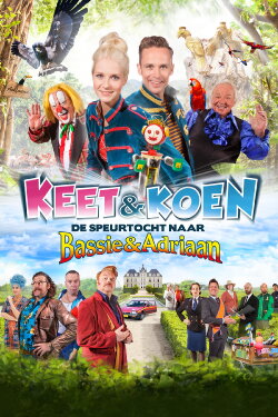 Keet & Koen: The Treasure Hunt (2015) Keet & Koen: The Treasure Hunt (2015)