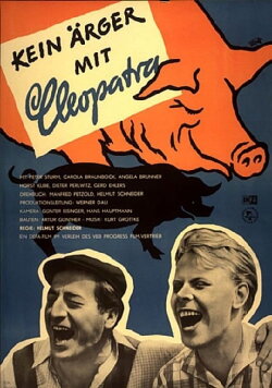 Kein Ärger mit Cleopatra (1960) Kein Ärger mit Cleopatra (1960)