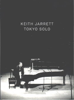 Keith Jarrett Tokyo Solo (2002) Keith Jarrett Tokyo Solo (2002)