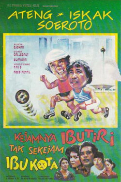 Kejamnya Ibu Tiri Tak Sekejam Ibu Kota (1981)
