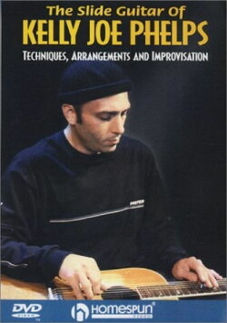 Kelly Joe Phelps - The Slide Guitar of Kelly Joe Phelps (2002) Kelly Joe Phelps - The Slide Guitar of Kelly Joe Phelps (2002)