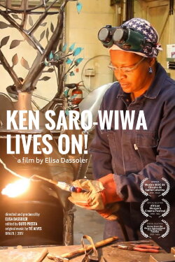 Ken Saro-Wiwa Lives On! (2017) Ken Saro-Wiwa Lives On! (2017)